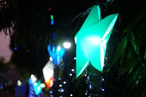 Starlit Lantern Glow