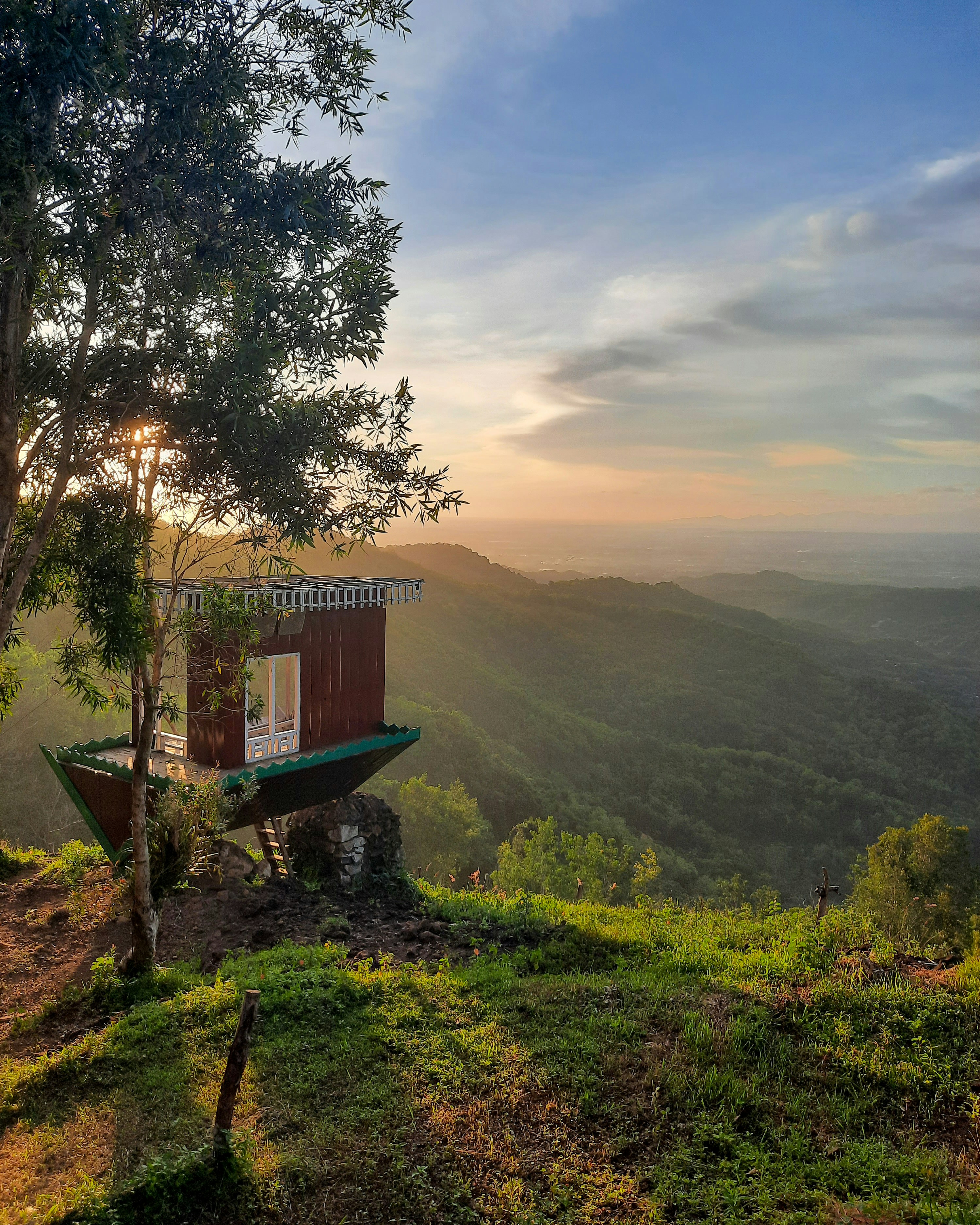 Sayur Asem - Vegetables in Tamarind Soup