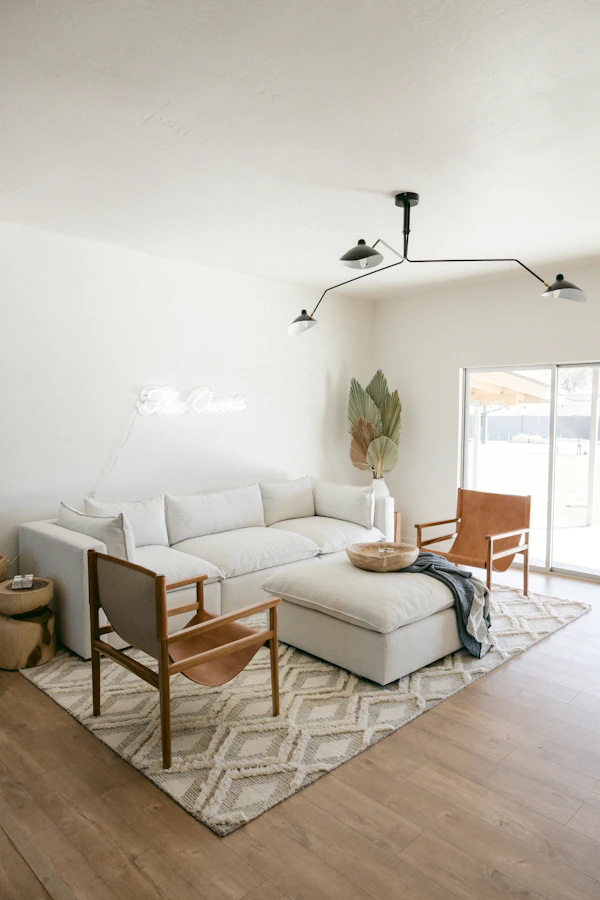 Glen Burnie Split-Level Interior