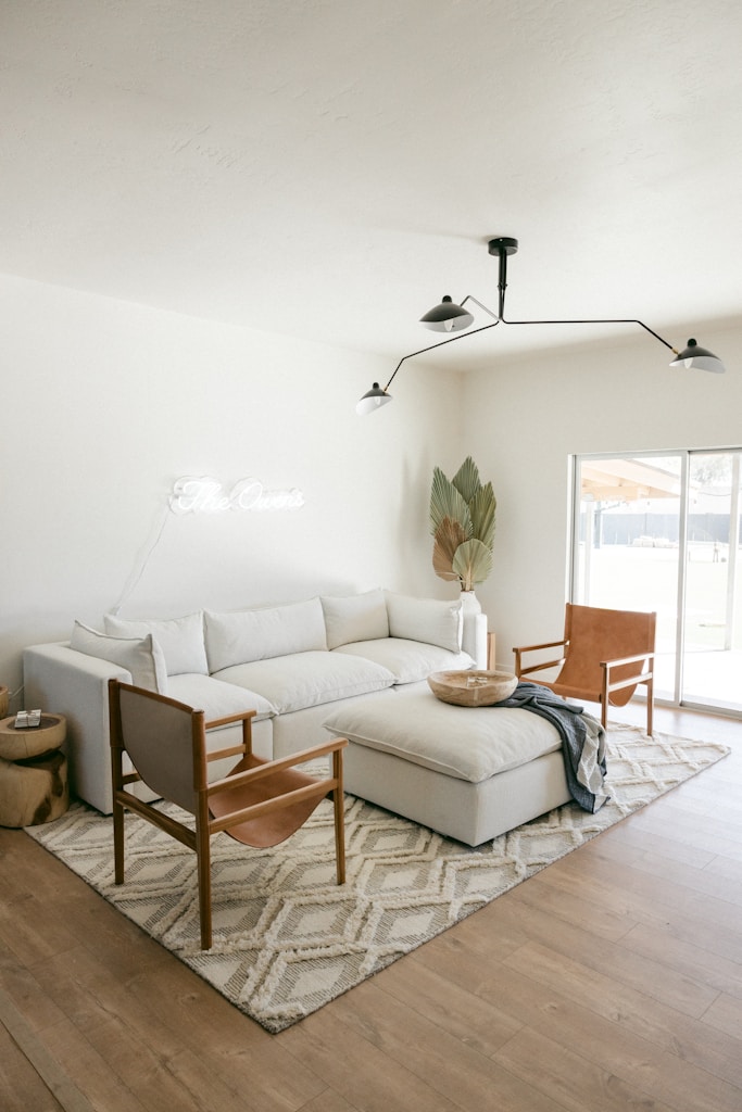 Single Sofa Removal