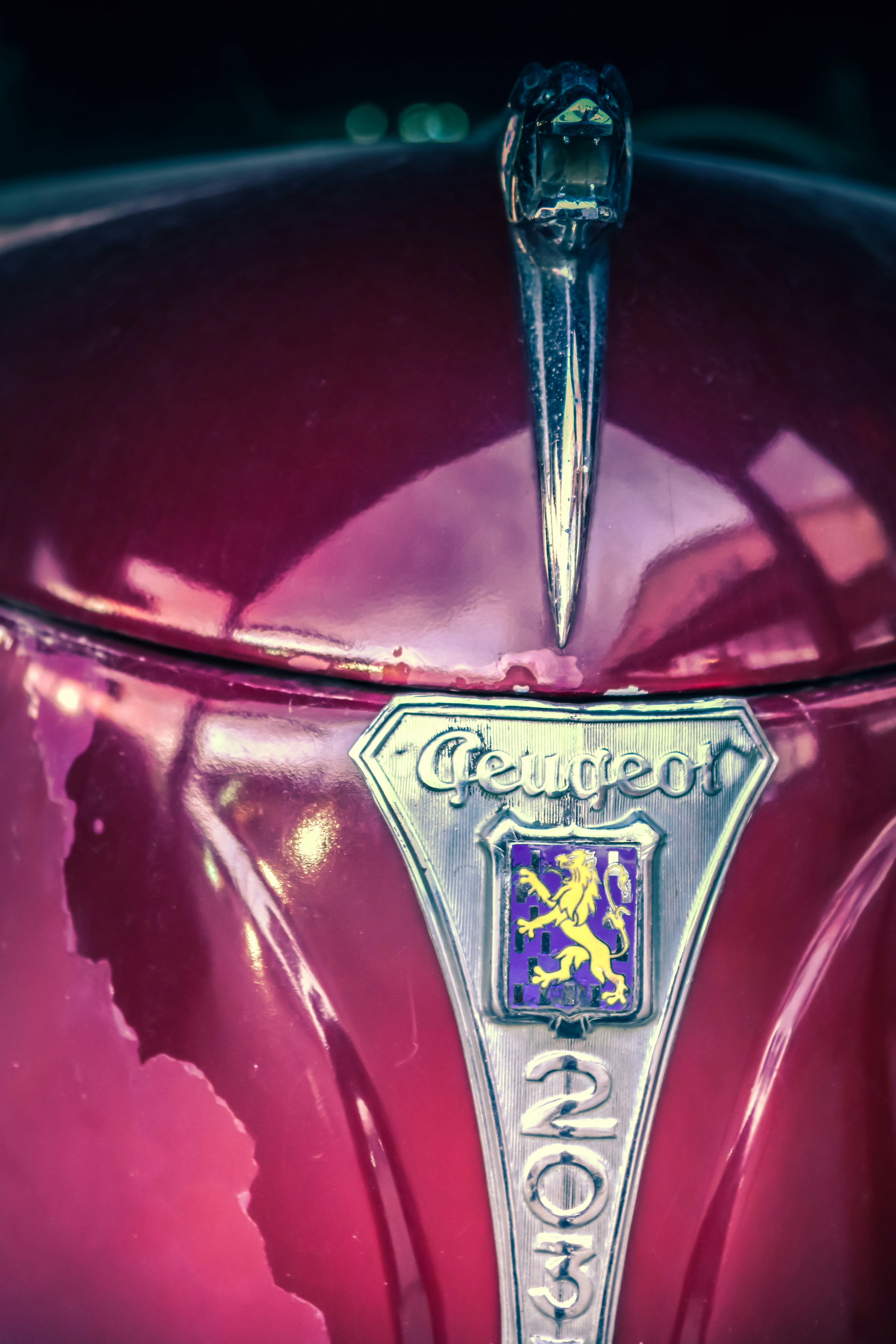 Обзор Peugeot 506