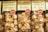 Several packages of Nougat de Montélimar are displayed, each containing multiple pieces of nougat wrapped in transparent plastic. The packages have labels featuring text and a red circular design with the word 'tendre'.