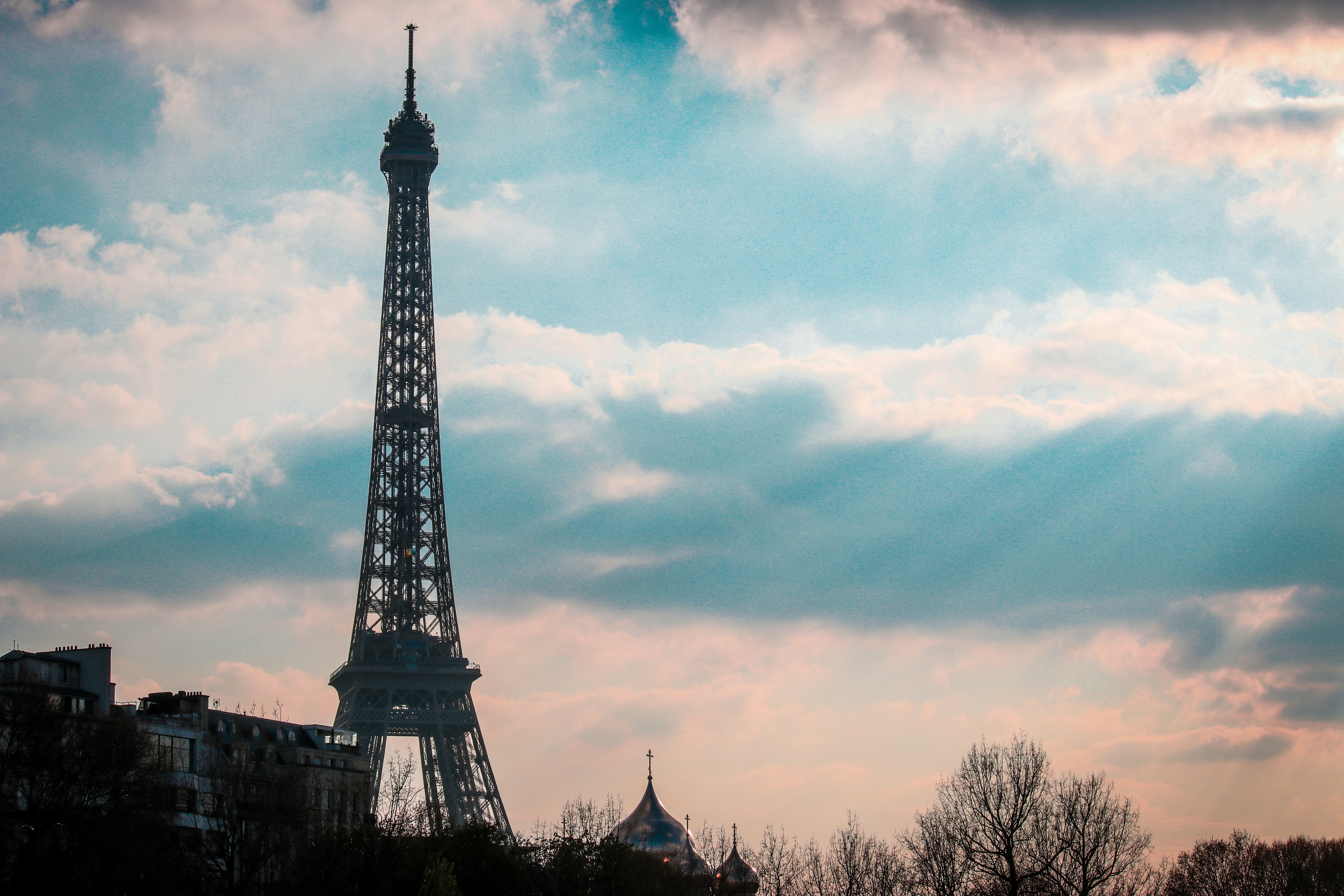 Parigi - piede di Marsiglia