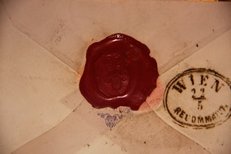 red ceramic heart shape plate