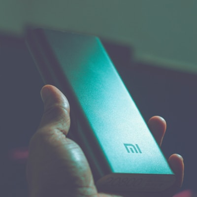 Portable Power Bank 20,000mAh