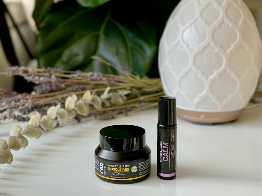 Calm Care Wellness Balm