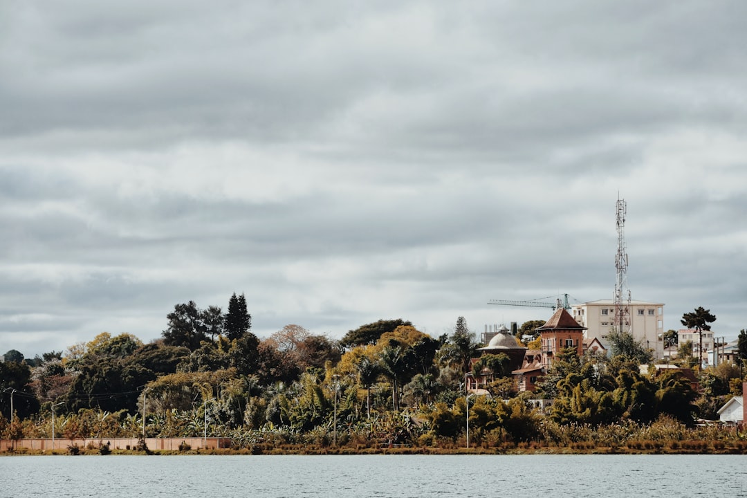 Highland photo spot Antananarivo Madagascar