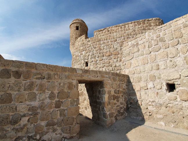 20-Day Bahrain Budget Backpacking Itinerary