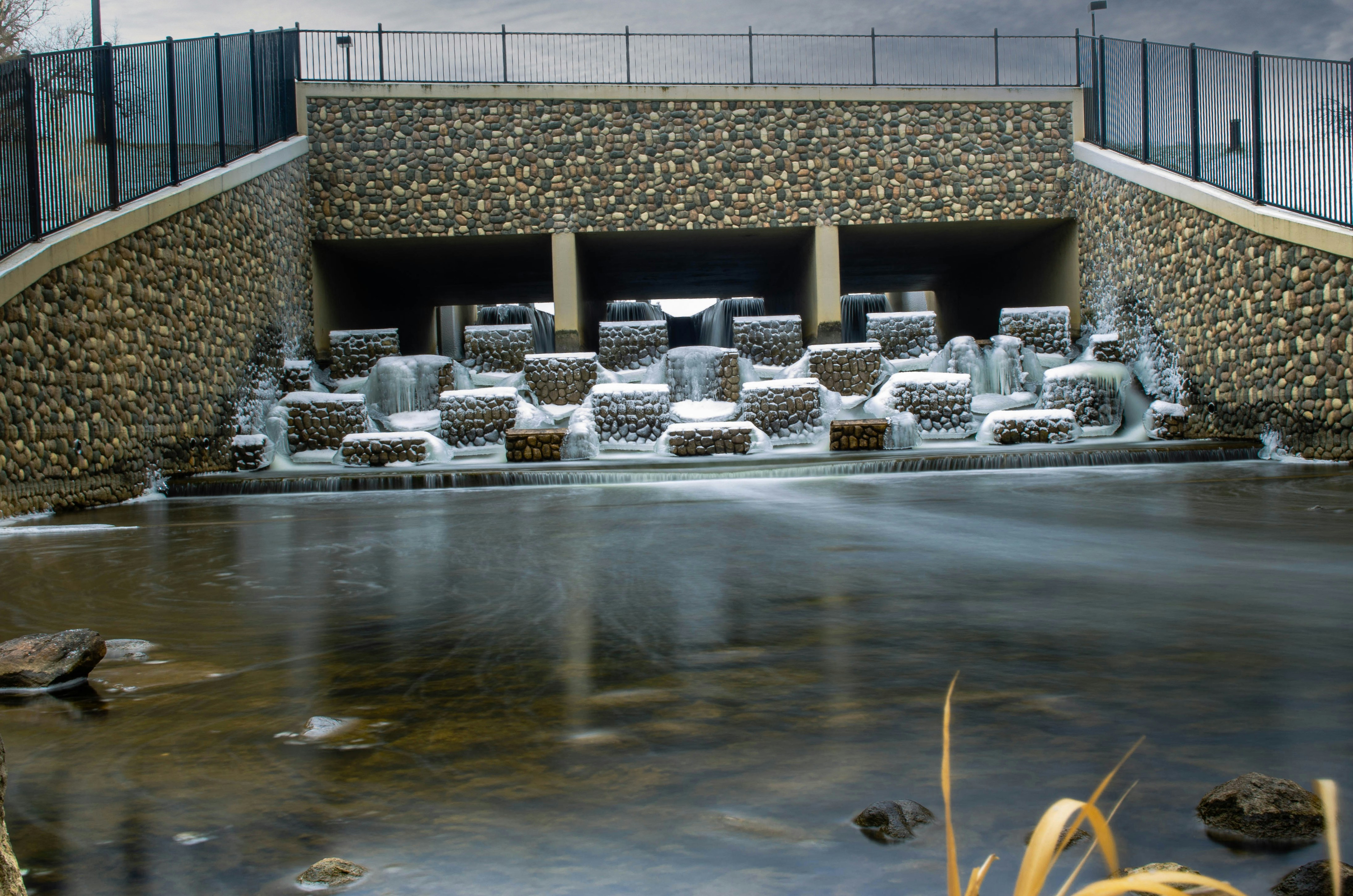 white and black ceramic round bowl on table