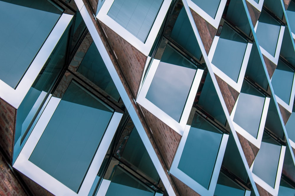 brown and white concrete building