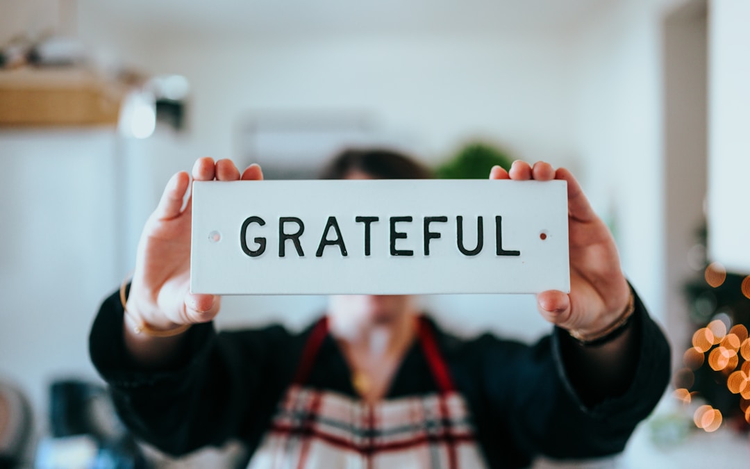 Are you struggling with being grateful for your caregiving situation?