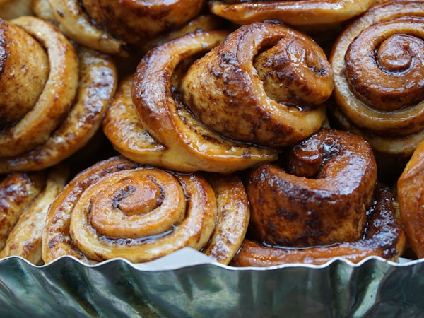Dulce de Leche Sticky Buns