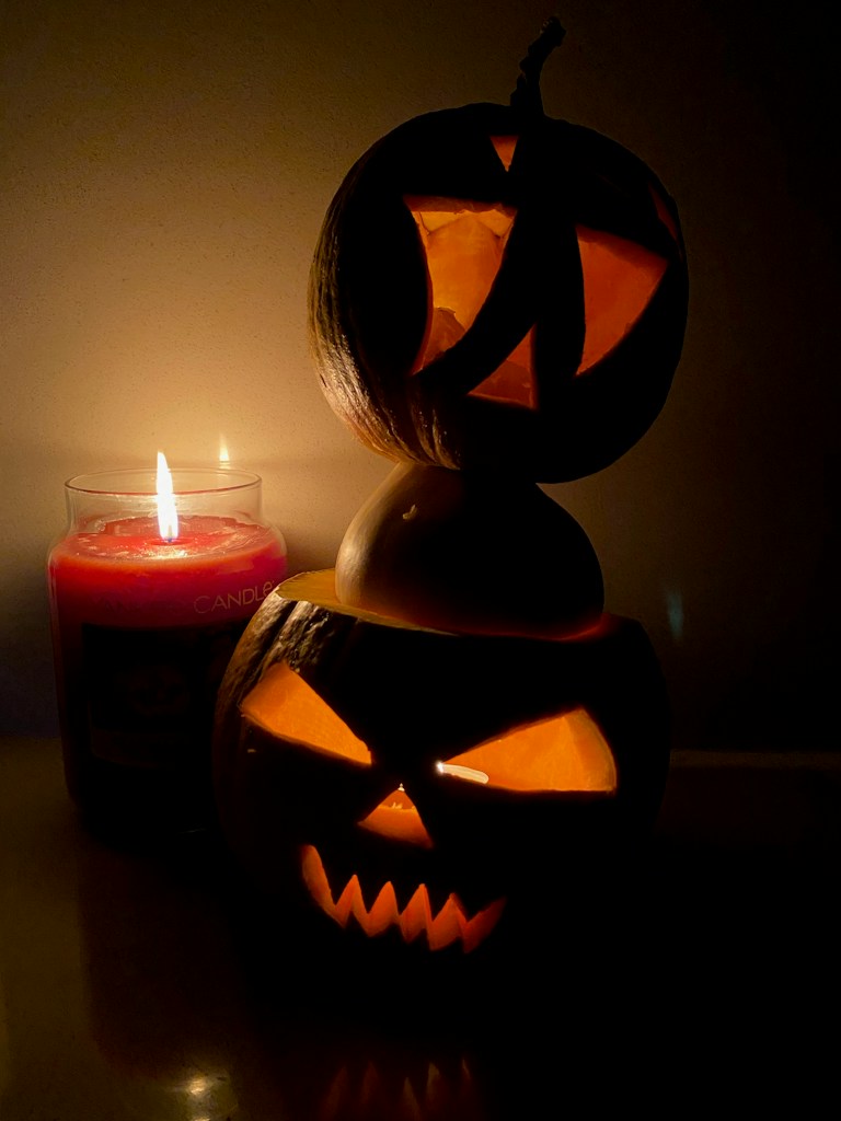 Little Spooky Candle