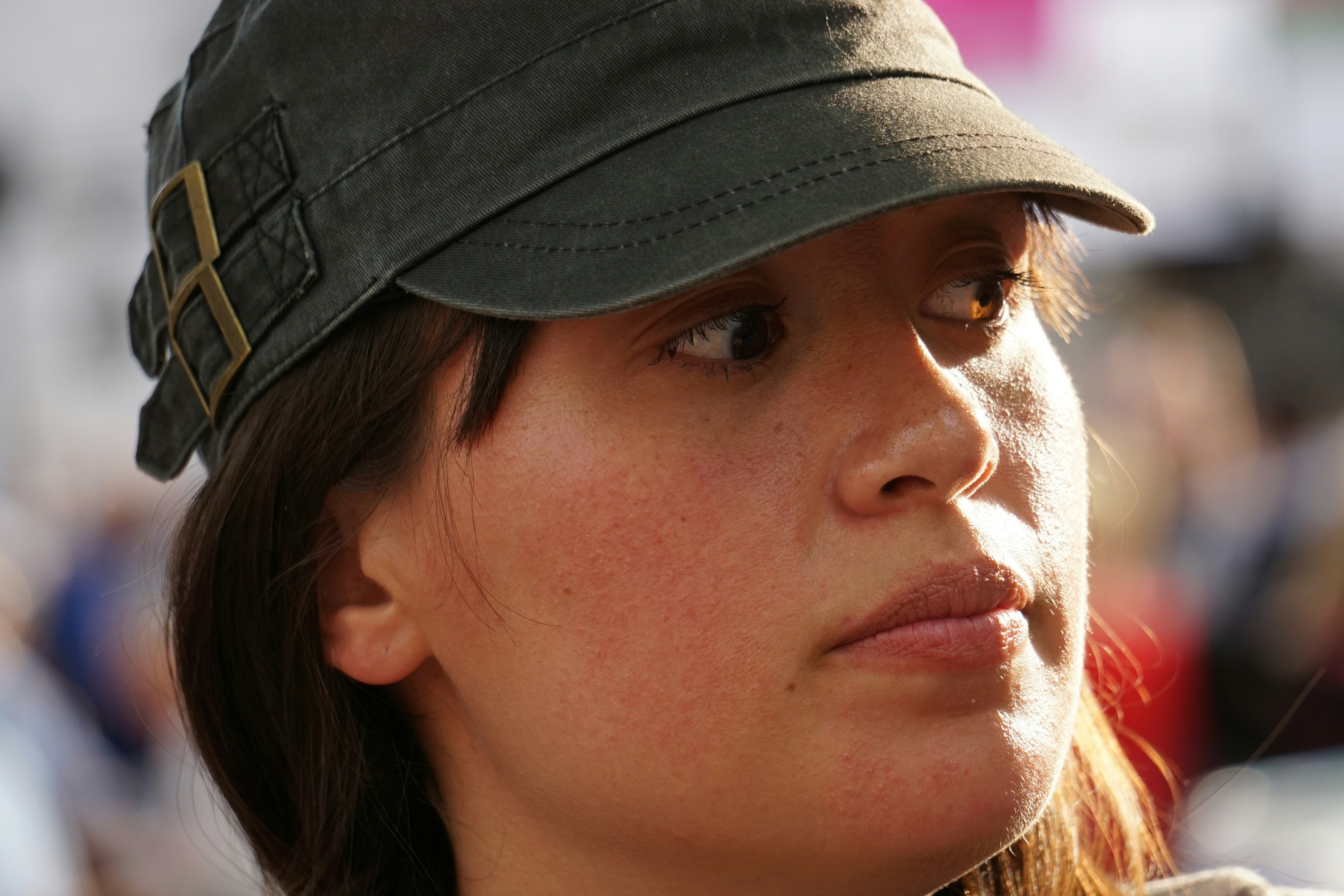 The Executive Nurse: Sara Rodriguez and State Power