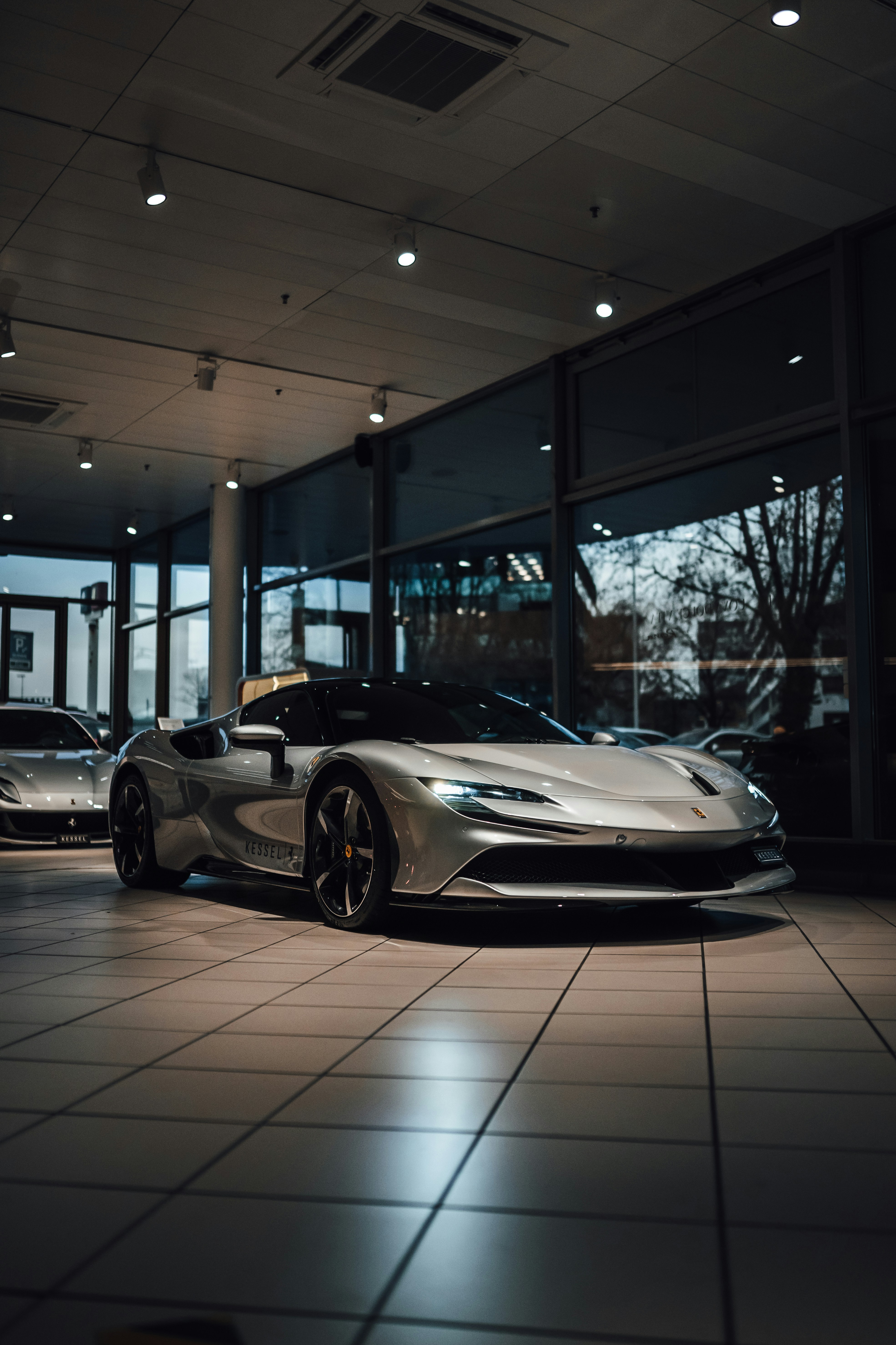 Ferrari SF90 Stradale