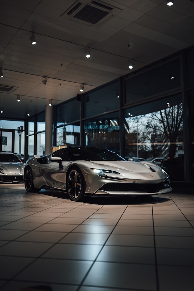 Ferrari SF90 Stradale