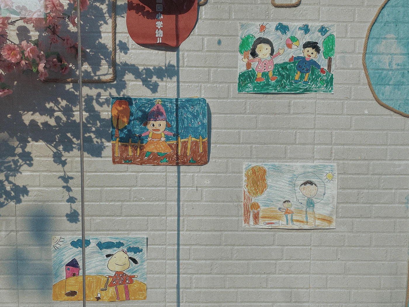 The Refrigerator Gallery: Saving and Displaying Your Child's Artwork