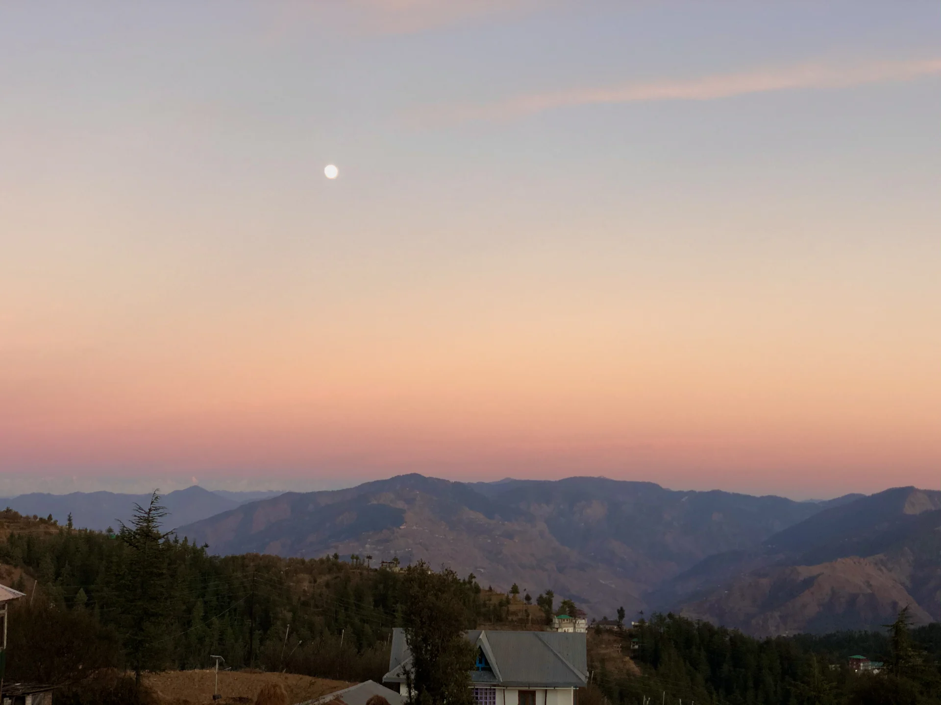 Shimla to Chail by taxi