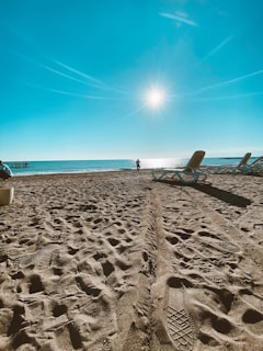 Lara beach, Antalya