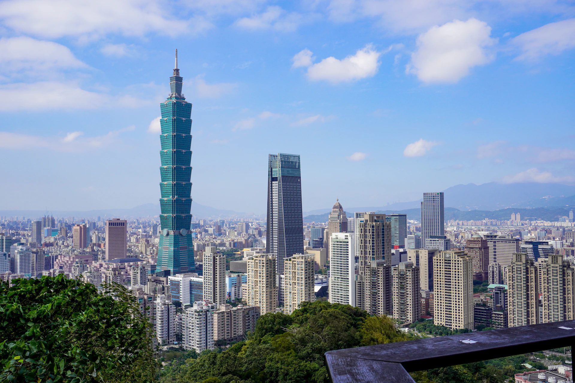 Taipei points travel guide