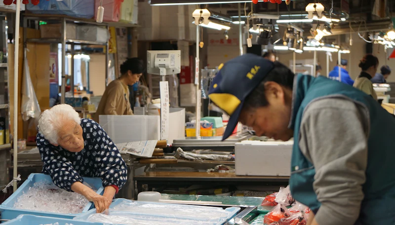 Tsukiji vs Toyosu: Which Fish Market Should You Visit?