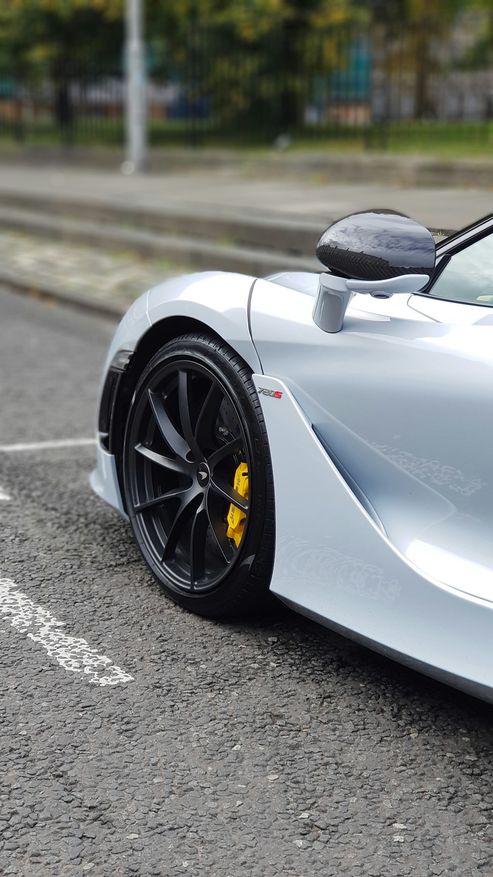 grey ferrari 458 italia on road during daytime