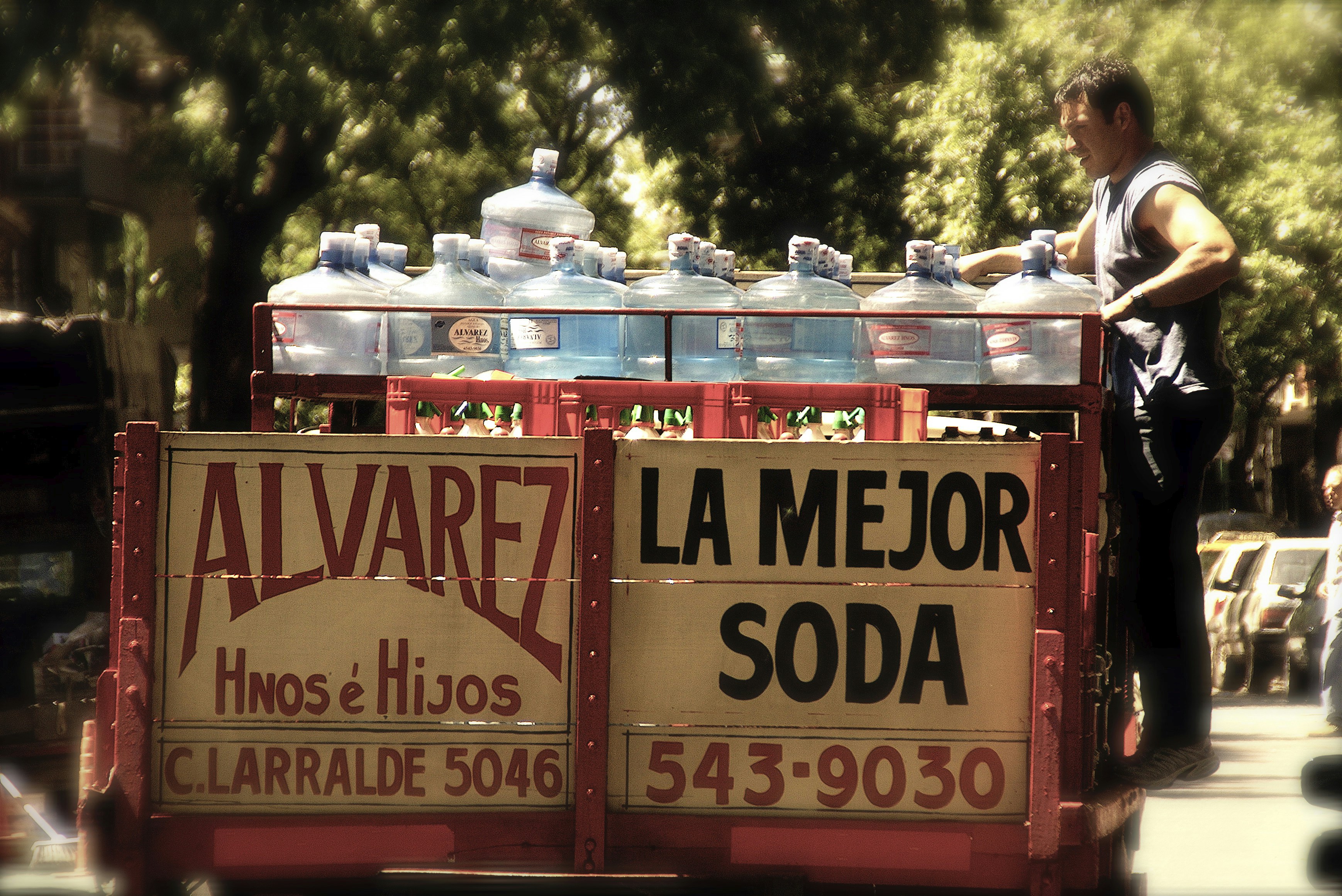 Soda El Sabor