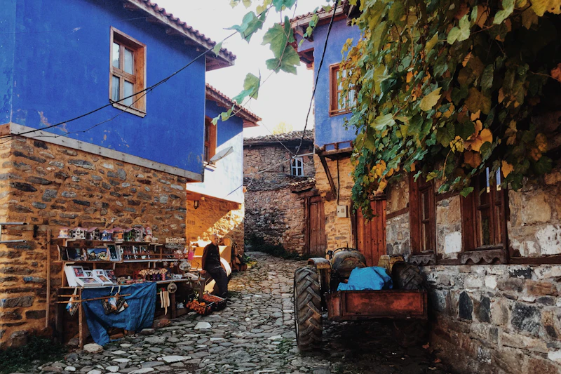 Hidden Attractions in Bursa That Most Tourists Walk Right Past