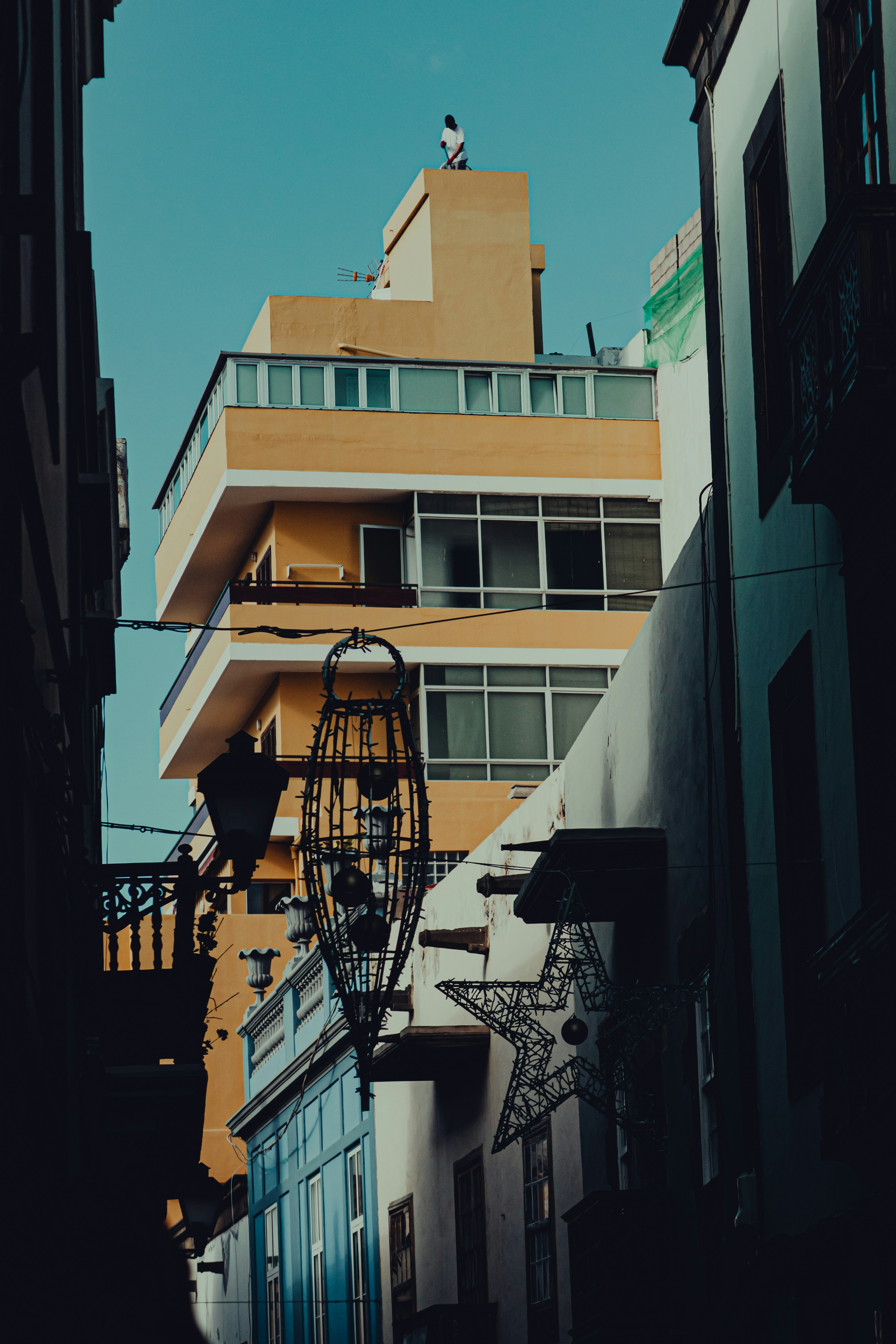 Barriendo el cielo 2.