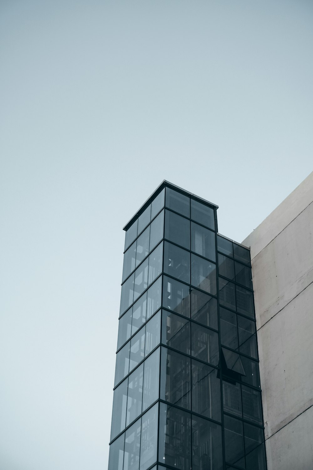 gray concrete building during daytime