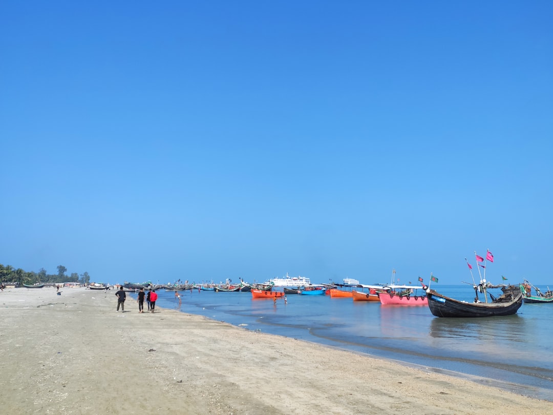 Beach photo spot St. Martin's Island Cox's Bazar Beach