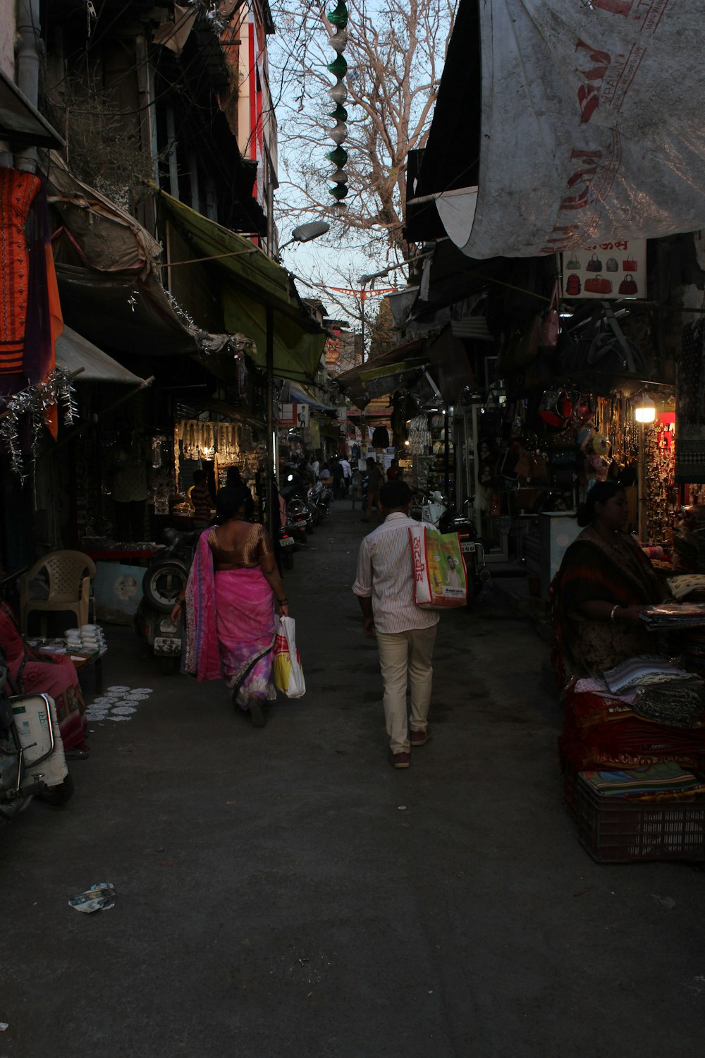 people walking on street during daytime