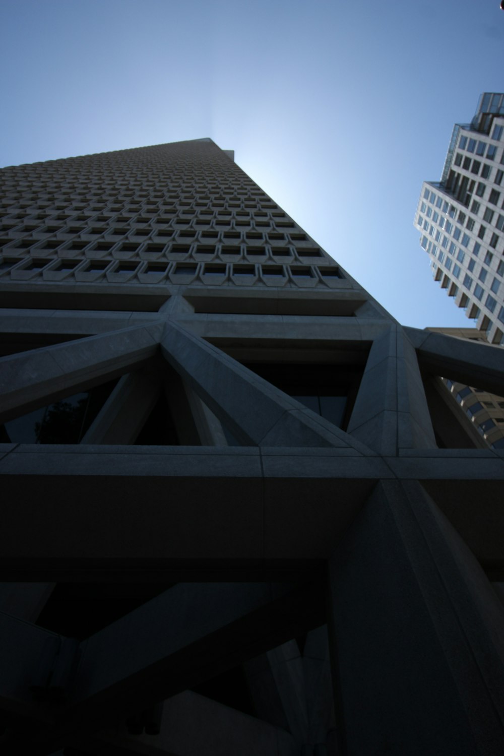 gray concrete building during daytime