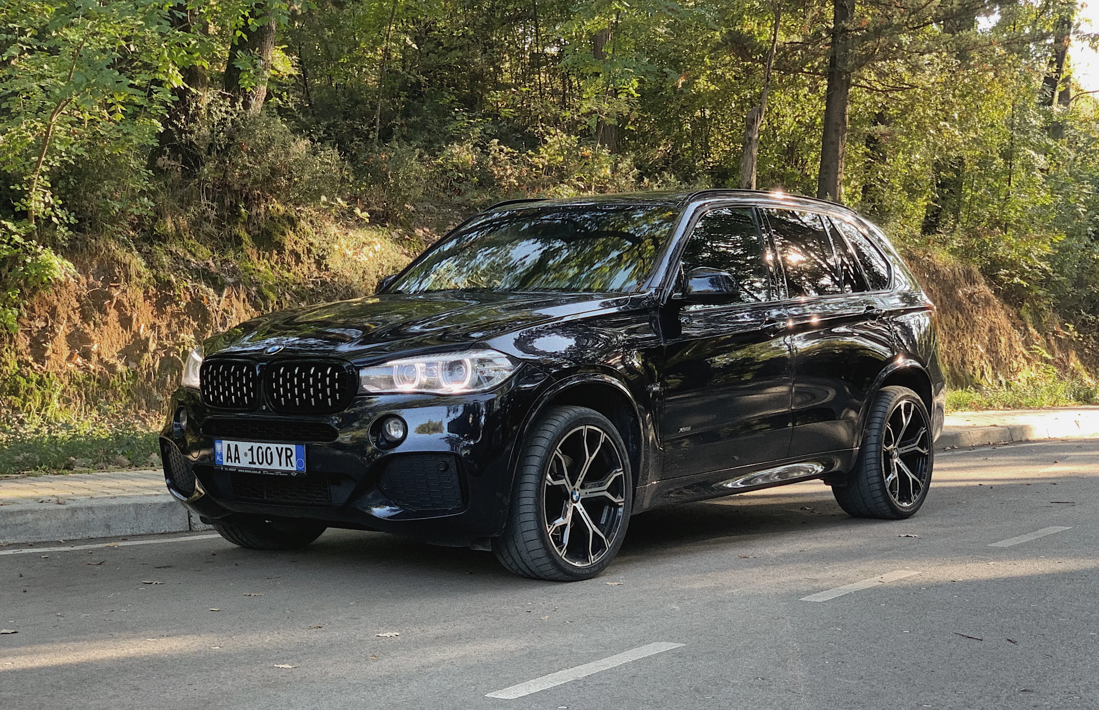 BMW X5 2019