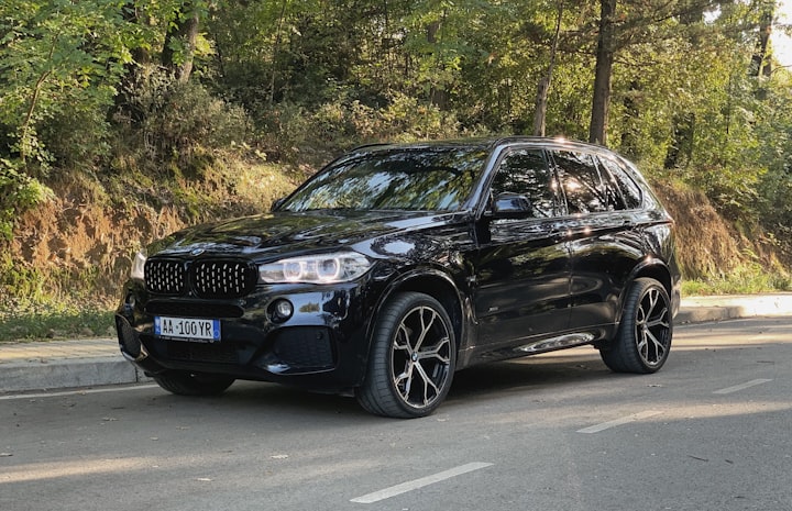 New generation BMW X5 launched
