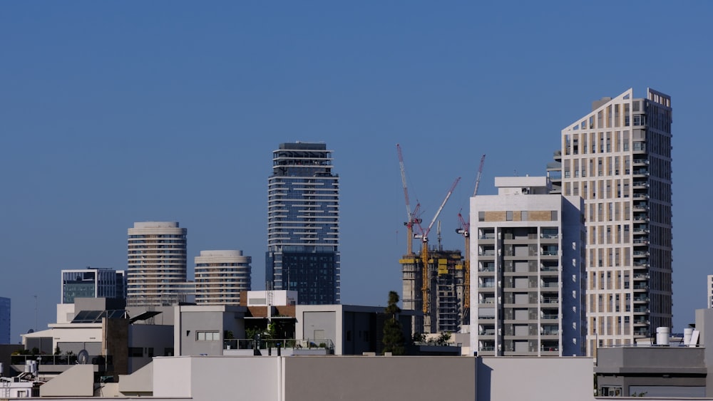 white concrete building during daytime