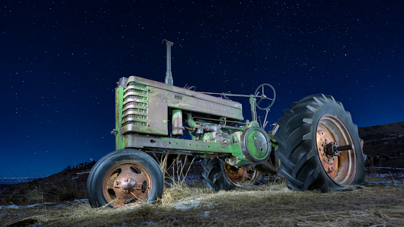 Eicher 485