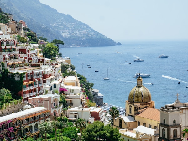 Amalfi and Ravello Discovery