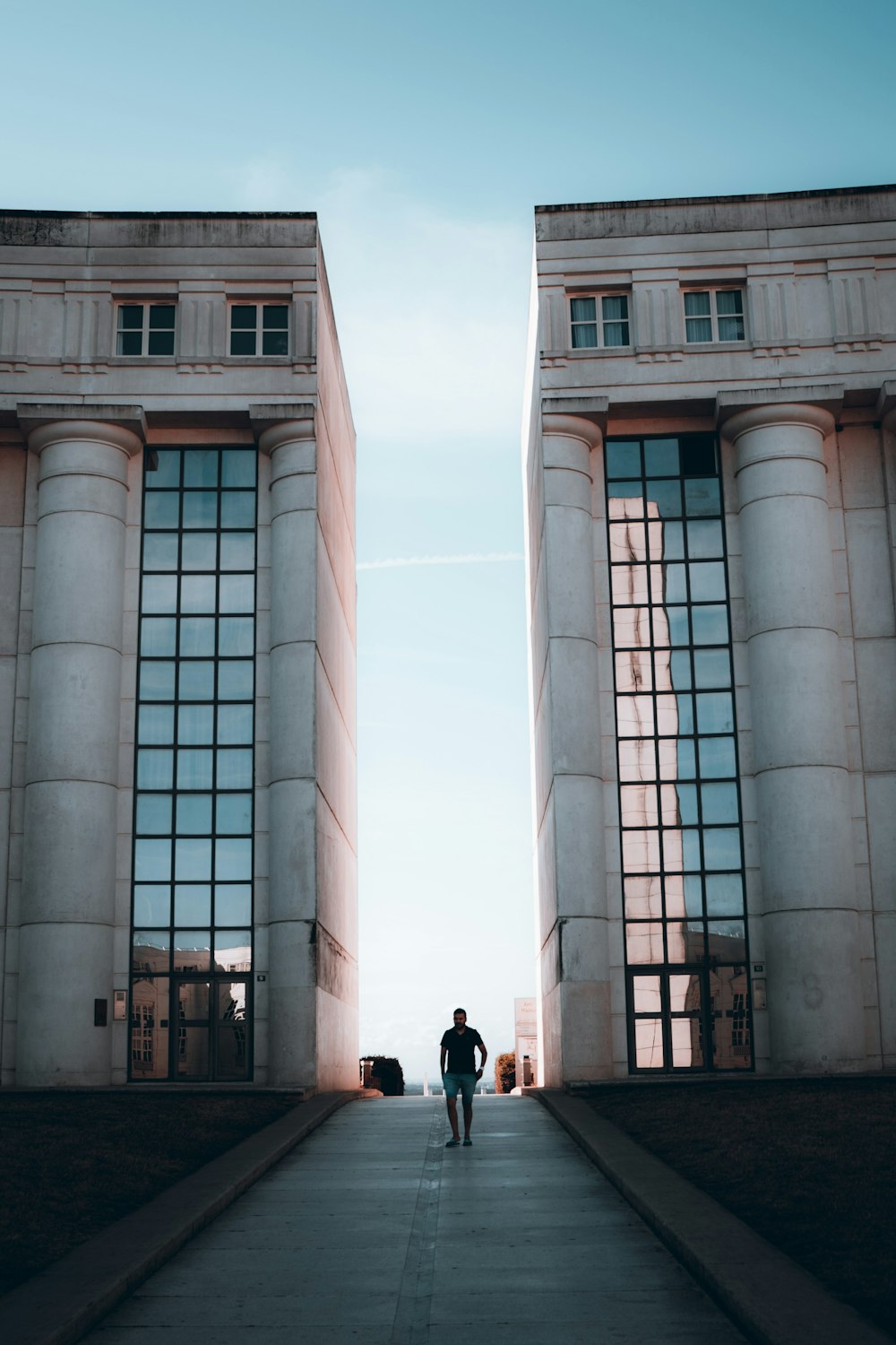 people walking near brown concrete building during daytime