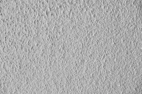 black and white abstract painting