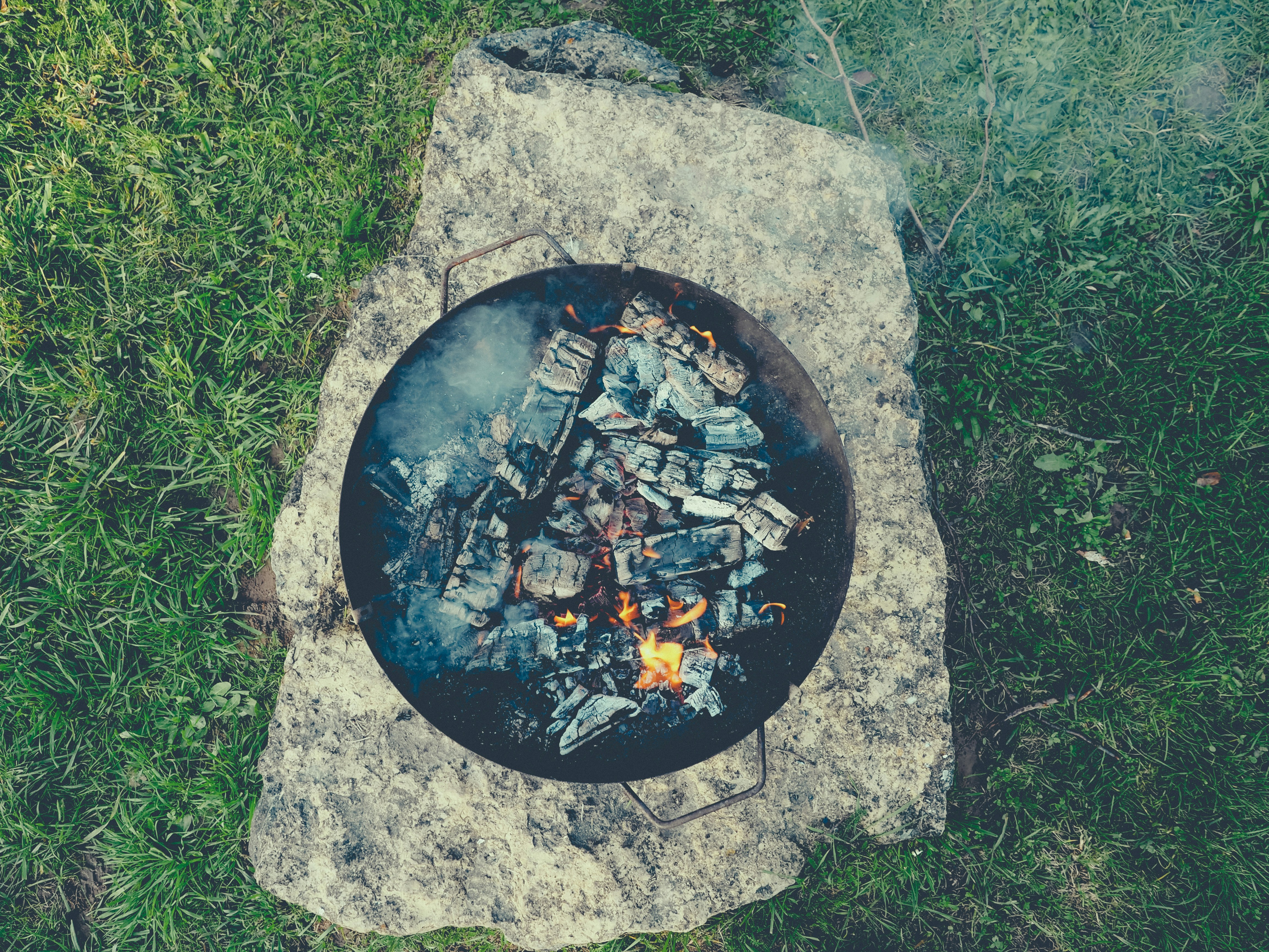 campfire cooking wallpaper, wallpaper, Dutch Oven Recipes for Group Camping 6