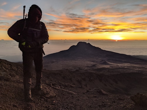 Kilimanjaro - Machame Route