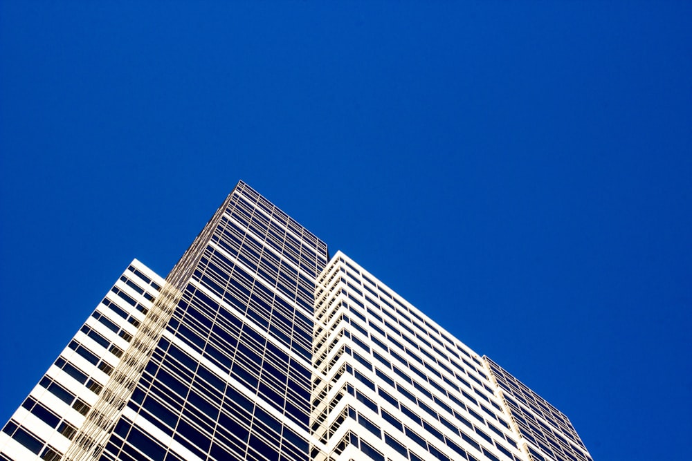 white concrete building under blue sky during daytime