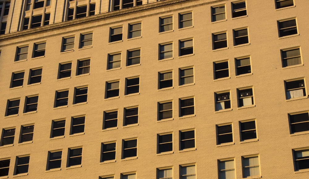 brown concrete building during daytime