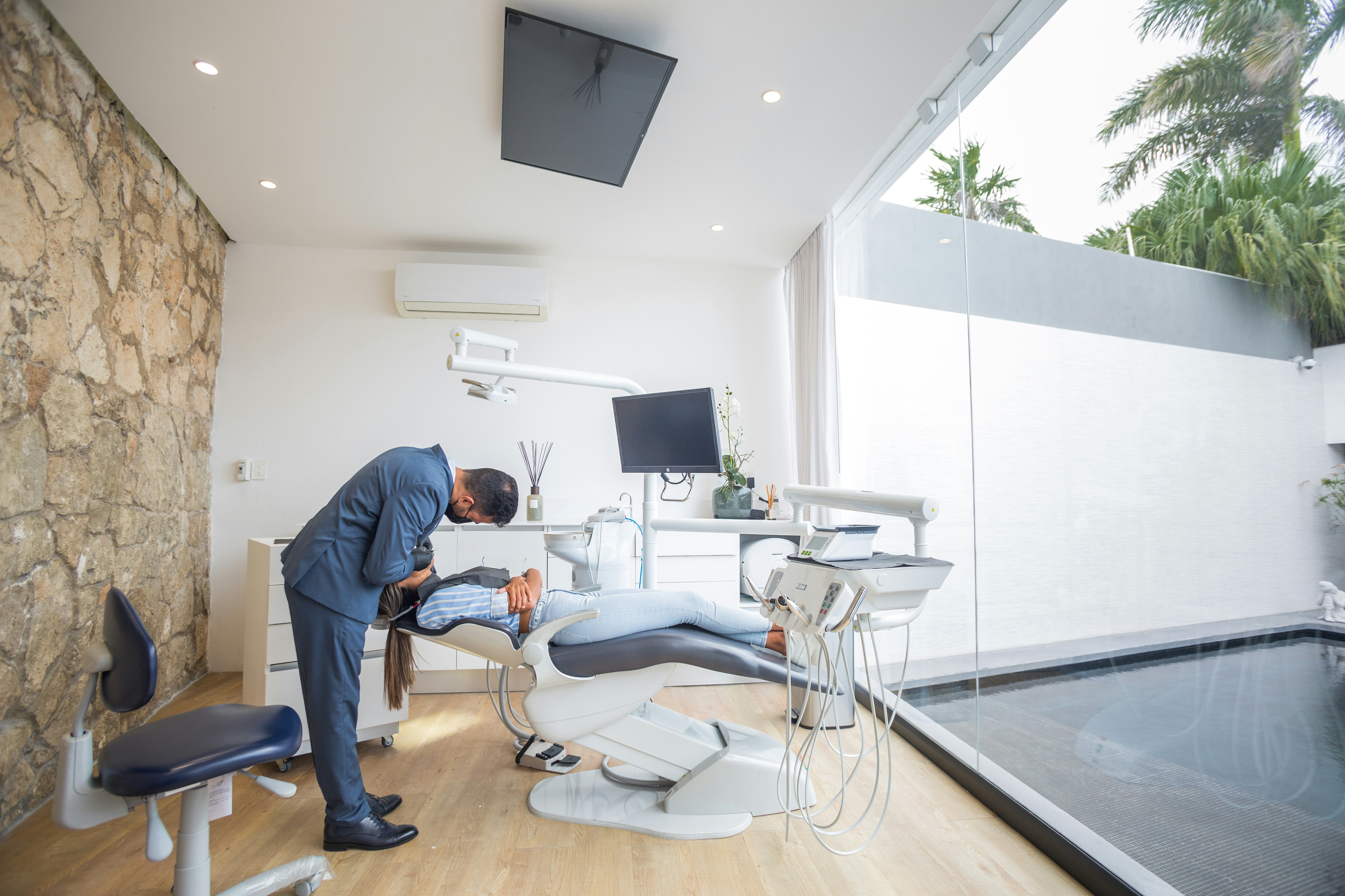 Cosmetic Dentist In Stonebridge Ranch McKinney Texas TX