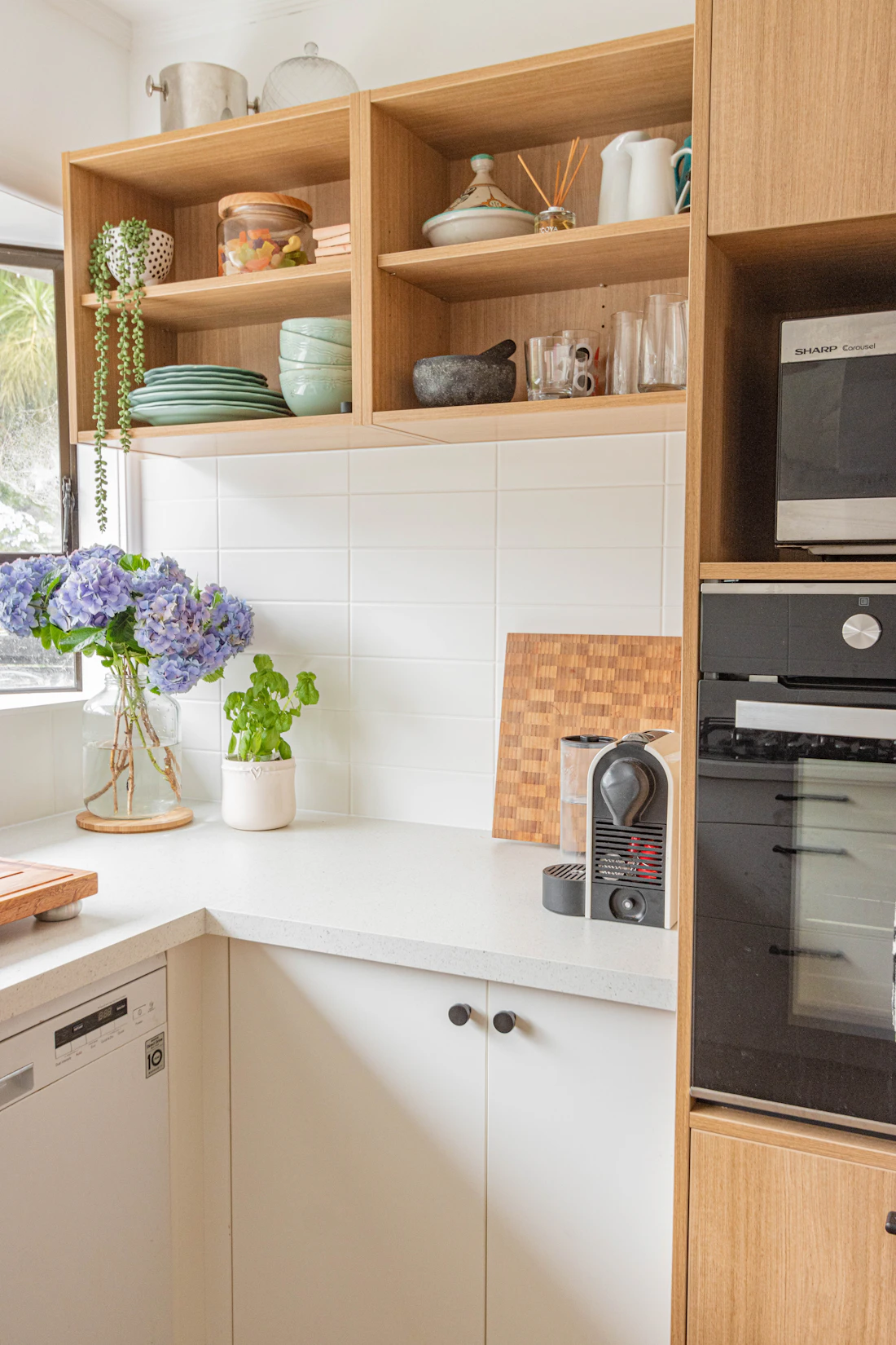 Bespoke joinery