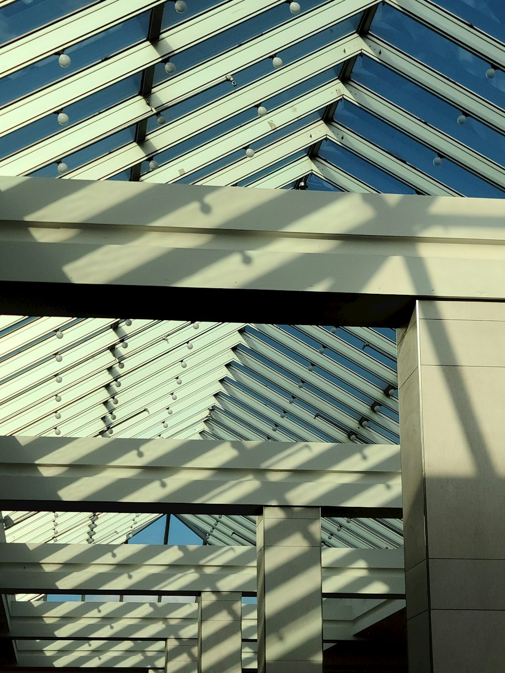 white concrete building during daytime