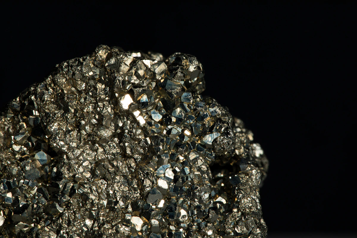 Metals, Alloys & Minerals