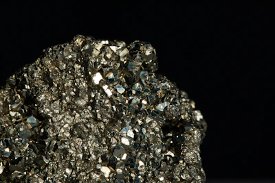 Metals, Alloys & Minerals