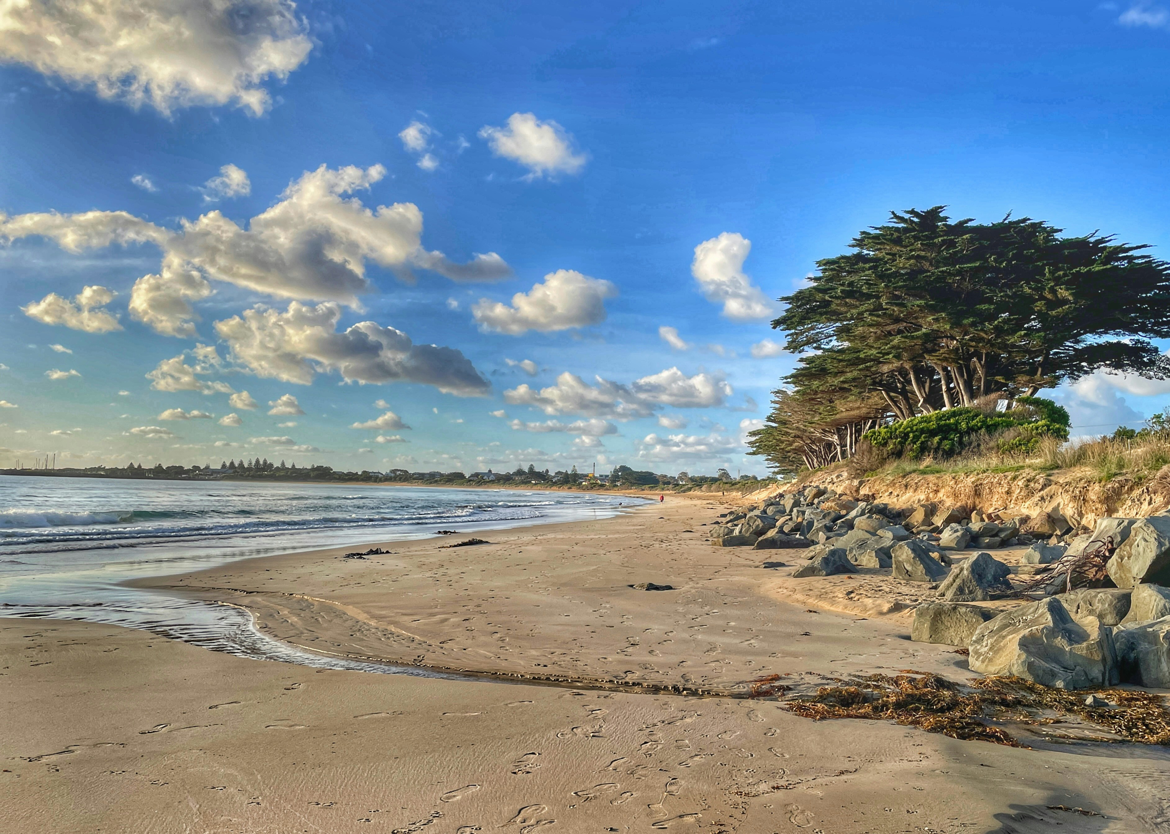 Chastain Beach